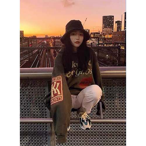 CPFM KANYE コピー メンズレディース パーカー フード Tシャツ