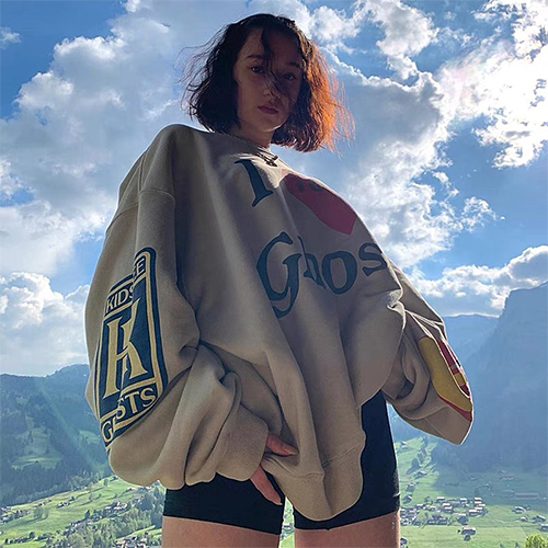 CPFM KANYE コピー  メンズ レディース スウェットTシャツ