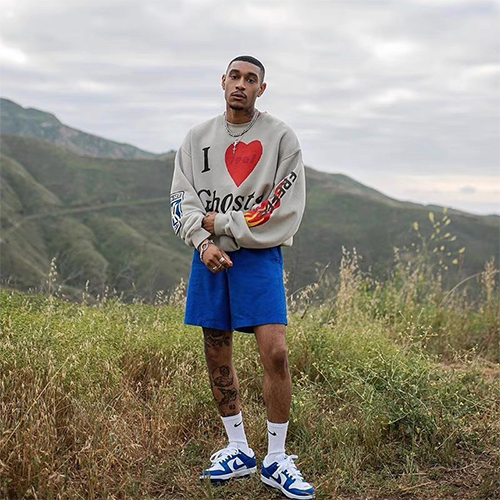 CPFM KANYE コピー  メンズ レディース スウェットTシャツ