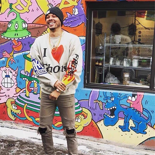 CPFM KANYE コピー  メンズ レディース スウェットTシャツ