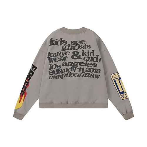CPFM KANYE コピー  メンズ レディース スウェットTシャツ