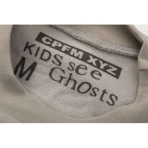 CPFM KANYE コピー  メンズ レディース スウェットTシャツ