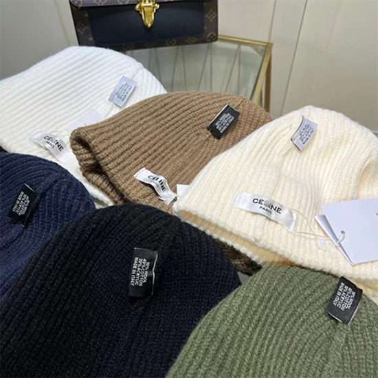セリーヌ  スーパーコピーニット 帽子 高品質