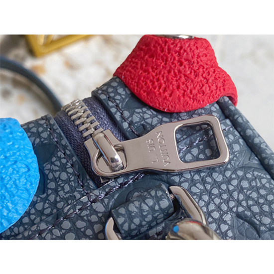 ルイヴィトン ショルダー バックMINI SOFT TRUNK   M81606  高品質