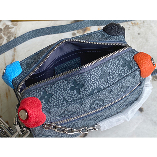 ルイヴィトン ショルダー バックMINI SOFT TRUNK   M81606  高品質