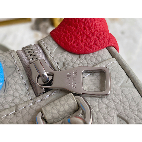 ルイヴィトン ショルダー バックMINI SOFT TRUNK   M81606  高品質