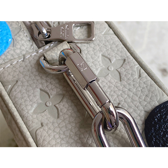 ルイヴィトン ショルダー バックMINI SOFT TRUNK   M81606  高品質