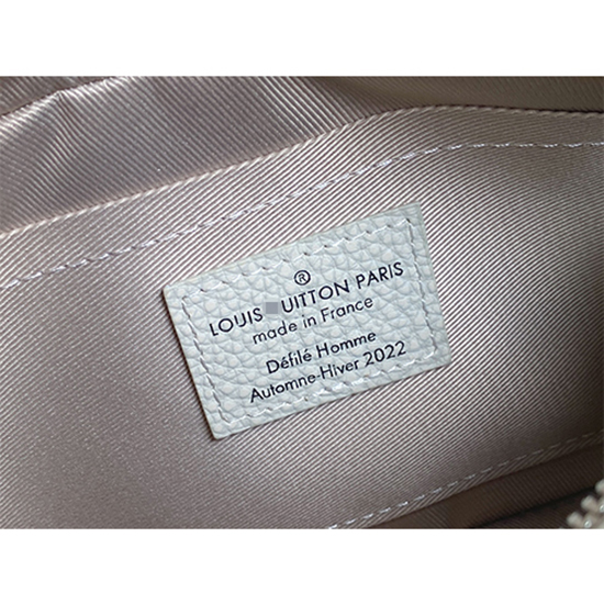 ルイヴィトン ショルダー バックMINI SOFT TRUNK   M81606  高品質