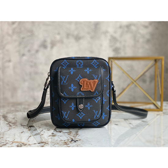 ルイヴィトン ショルダー バック Christopher M81854 高品質
