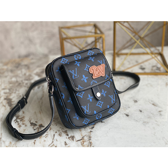 ルイヴィトン ショルダー バック Christopher M81854 高品質
