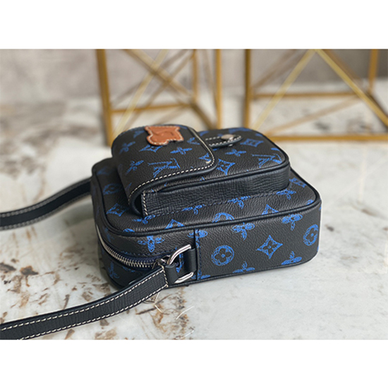 ルイヴィトン ショルダー バック Christopher M81854 高品質