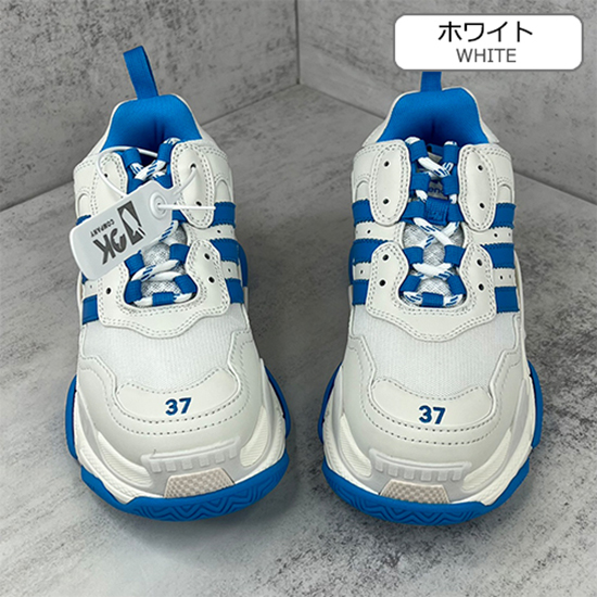 バレンシアガ × アディダス コラボ スニーカー シューズ 高品質
