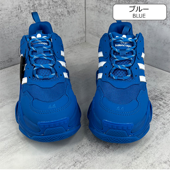 バレンシアガ × アディダス コラボ スニーカー シューズ 高品質
