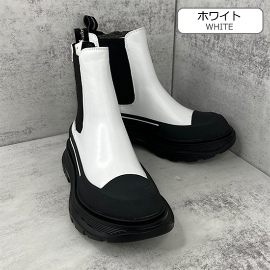 アレキサンダーマックイーン  コピー ブーツ シューズ  通販 高品質