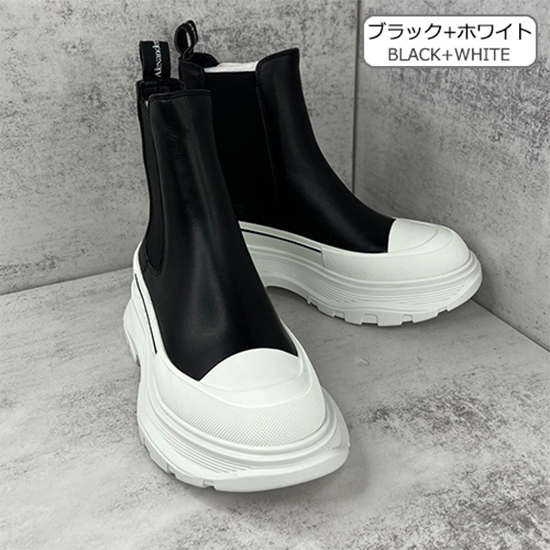 アレキサンダーマックイーン  コピー ブーツ シューズ  通販 高品質