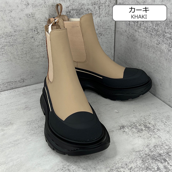 アレキサンダーマックイーン  コピー ブーツ シューズ  通販 高品質