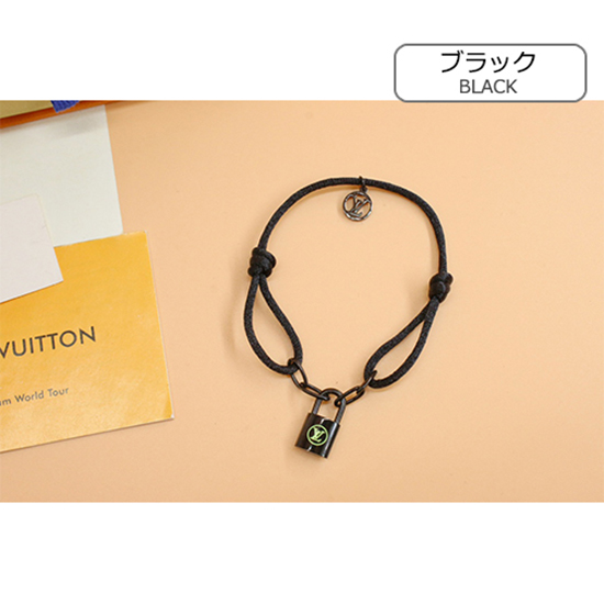 ルイヴィトン ブレスレット  アクセサリー Silver Lockit  高品質