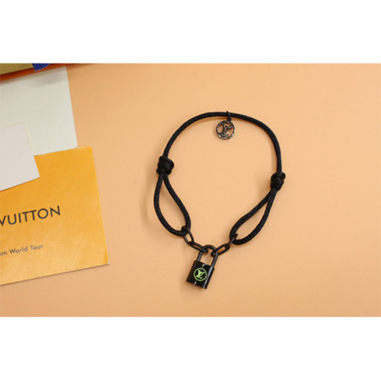 ルイヴィトン ブレスレット  アクセサリー Silver Lockit  高品質