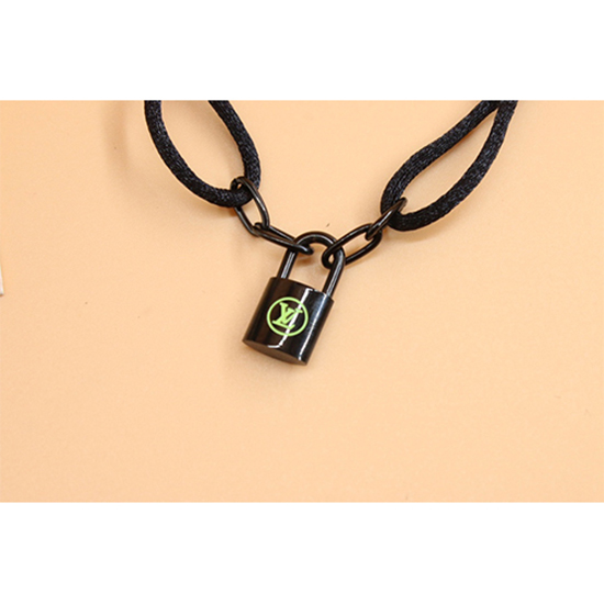 ルイヴィトン ブレスレット  アクセサリー Silver Lockit  高品質