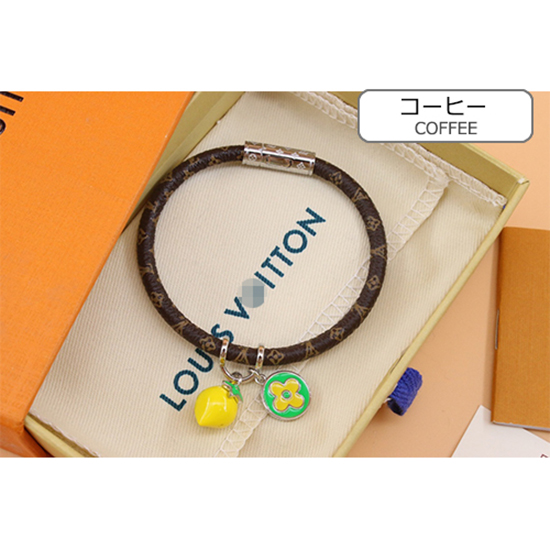 ブレスレット アクセサリーHang it LV Fruits  高品質