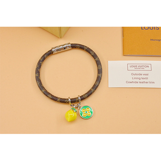 ブレスレット アクセサリーHang it LV Fruits  高品質