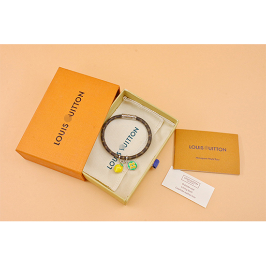 ブレスレット アクセサリーHang it LV Fruits  高品質