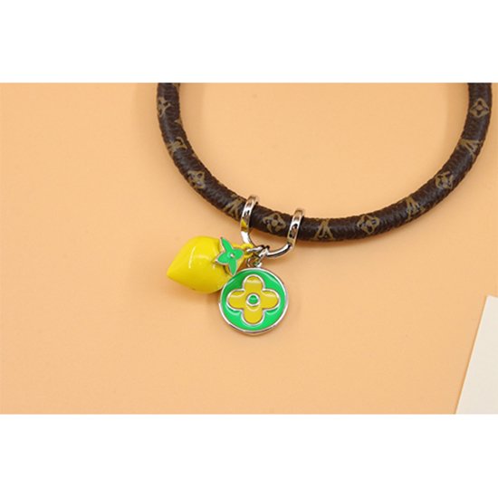 ブレスレット アクセサリーHang it LV Fruits  高品質