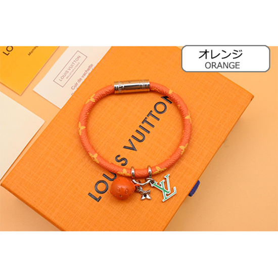 ブレスレット アクセサリーHang it LV Fruits  高品質