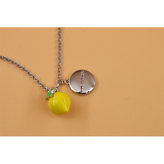 ルイヴィトン ネックレス アクセサリーLV Fruits 高品質