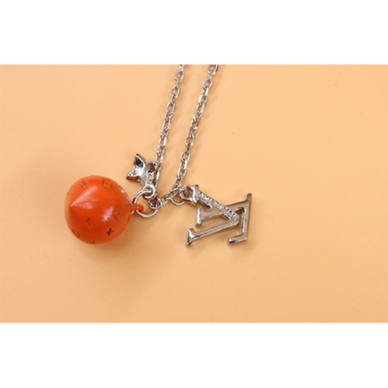 ルイヴィトン ネックレス アクセサリーLV Fruits 高品質