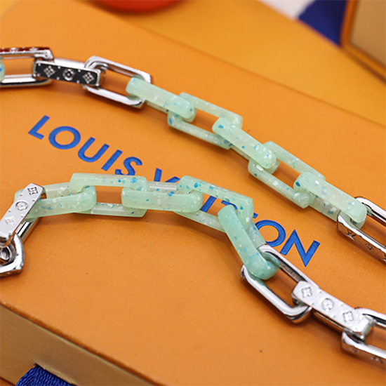 ルイヴィトン スーパーコピーネックレス アクセサリーMonogram Chain  高品質