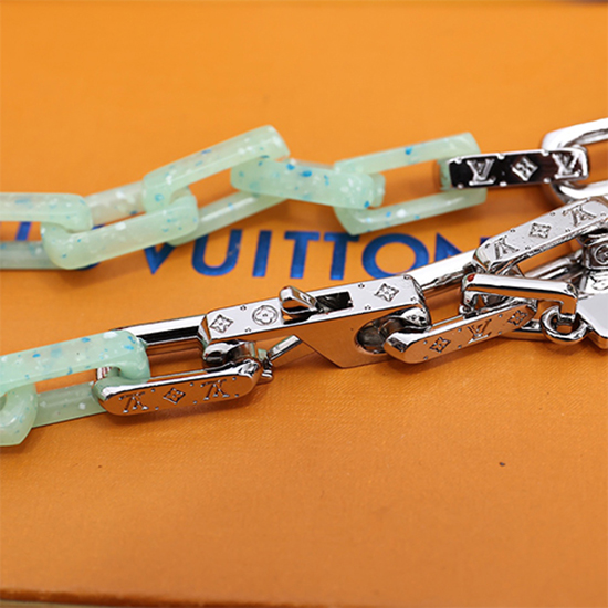 ルイヴィトン スーパーコピーネックレス アクセサリーMonogram Chain  高品質