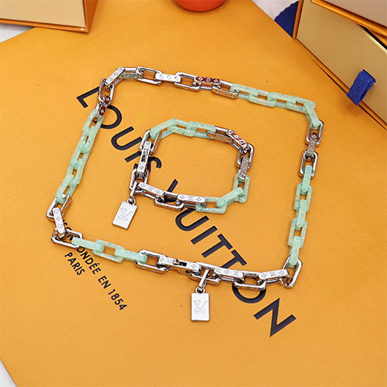 ルイヴィトンスーパーコピー ブレスレット アクセサリーMonogram Chain 高品質