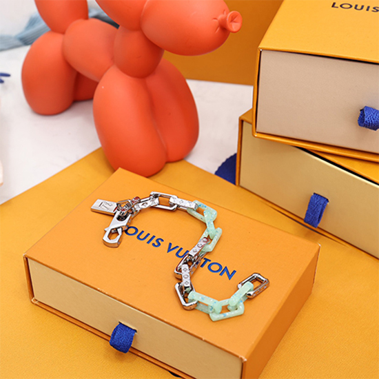 ルイヴィトンスーパーコピー ブレスレット アクセサリーMonogram Chain 高品質