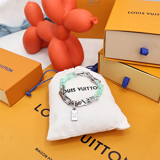 ルイヴィトンスーパーコピー ブレスレット アクセサリーMonogram Chain 高品質