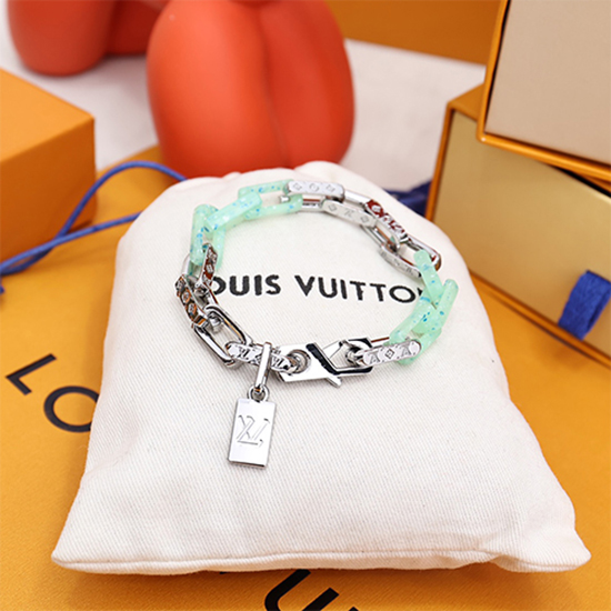 ルイヴィトンスーパーコピー ブレスレット アクセサリーMonogram Chain 高品質