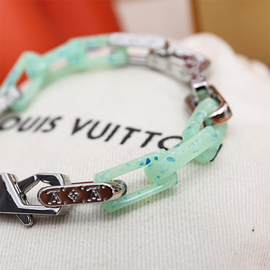 ルイヴィトンスーパーコピー ブレスレット アクセサリーMonogram Chain 高品質