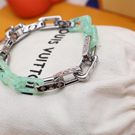 ルイヴィトンスーパーコピー ブレスレット アクセサリーMonogram Chain 高品質