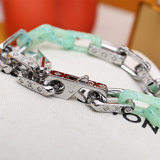 ルイヴィトンスーパーコピー ブレスレット アクセサリーMonogram Chain 高品質