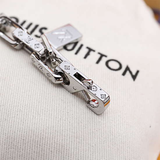 ルイヴィトンスーパーコピー ブレスレット アクセサリーMonogram Chain 高品質