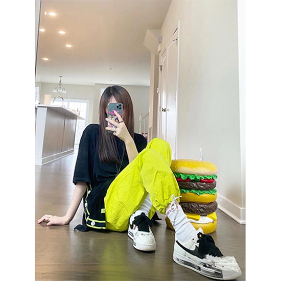 ナイキ × ステューシーコピー コラボ スウェットパンツ