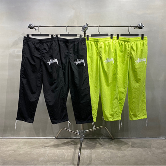 ナイキ × ステューシーコピー コラボ スウェットパンツ