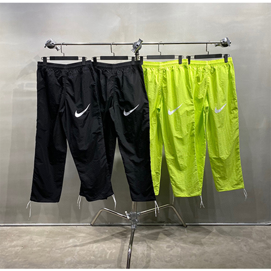 ナイキ × ステューシーコピー コラボ スウェットパンツ