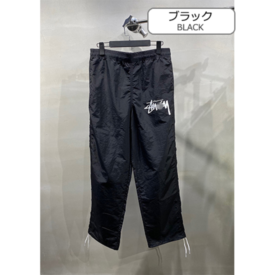 ナイキ × ステューシーコピー コラボ スウェットパンツ