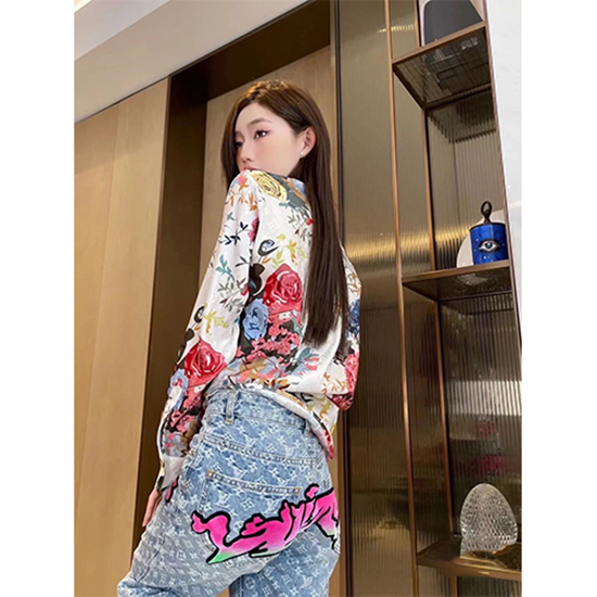 ルイヴィトンコピー メンズファッション 人気 シャツ