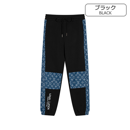 ルイヴィトン偽物 メンズ スウェットパンツ 高品質