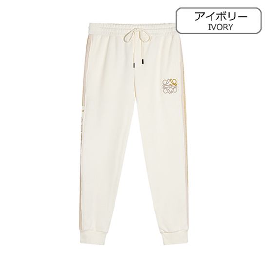 ロエベ 偽物メンズ スウェットパンツ 高品質