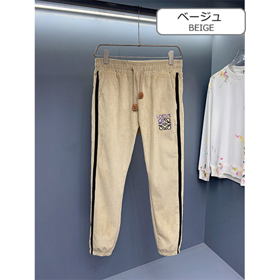 ロエベスーパーコピー メンズ スウェットパンツ 高品質