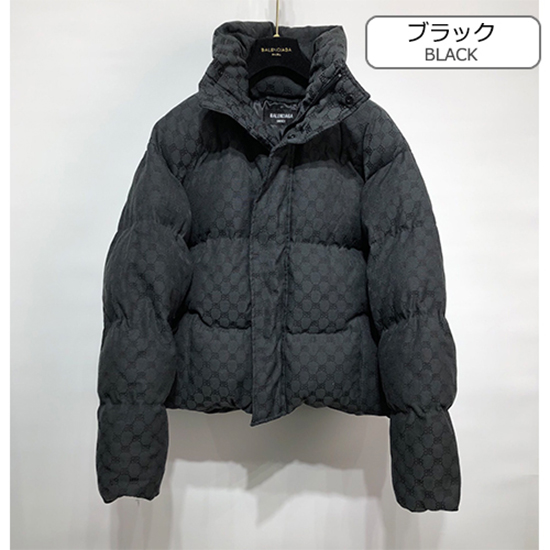 バレンシアガ スーパーコピー ジャケット アウター 秋冬 中綿 高品質