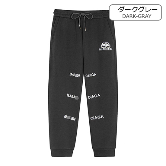バレンシアガコピー メンズ スウェットパンツ